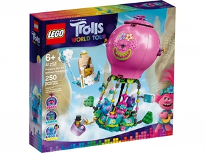 Конструктор LEGO Trolls 41252 Путешествие Розочки на воздушном шаре