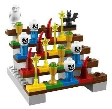 Конструктор LEGO Games 3836 Волшебник