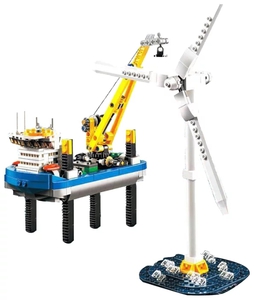 Конструктор LEGO Creator 4002015 Боркум Риффгрунд 1