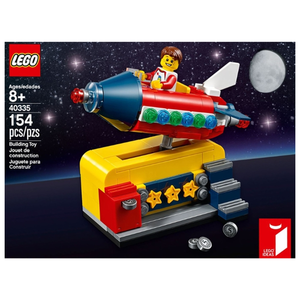 Конструктор LEGO Ideas 40335 Полёт космической ракеты