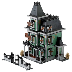 Конструктор LEGO Monster Fighters 10228 Дом с привидениями