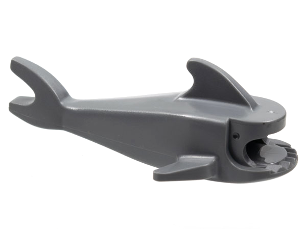 Тело акулы Lego Shark Body 2547