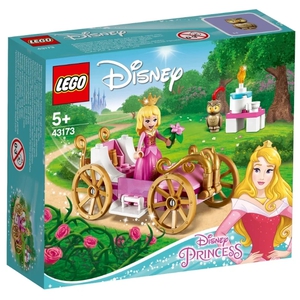 Конструктор LEGO Disney Princess 43173 Королевская карета Авроры
