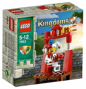 Конструктор LEGO Kingdoms 7953 Придворный шут