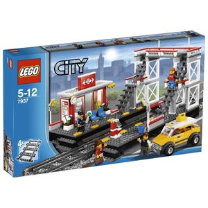 Конструктор LEGO City 7937 Железнодорожная станция