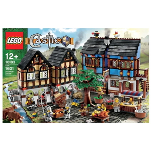Конструктор LEGO Castle 10193 Средневековый рынок