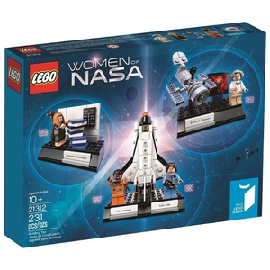 Конструктор LEGO 21312 Ideas Cuuso Женщины NASA