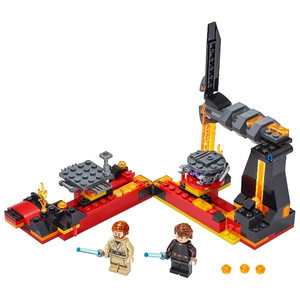 Конструктор LEGO Star Wars 75269 Бой на Мустафаре