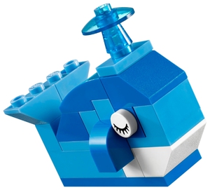 LEGO Classic 10706 Синий набор для творчества