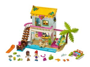 Конструктор LEGO Friends 41428 Пляжный домик