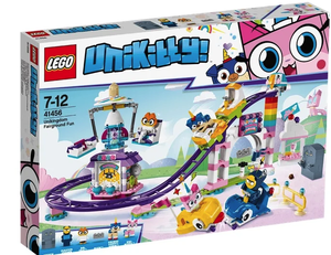Конструктор LEGO Unikitty 41456 Весёлая ярмарка Королевства