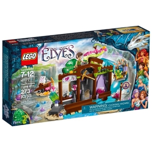 Конструктор LEGO Elves 41177 Шахта с драгоценными кристаллами