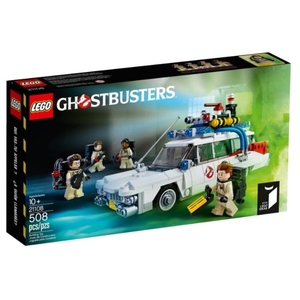 Конструктор LEGO Cuusoo 21108 Охотники за привидениями и Экто-1