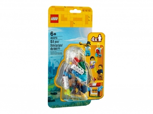 Конструктор LEGO Minifigures 40373 Ярмарка