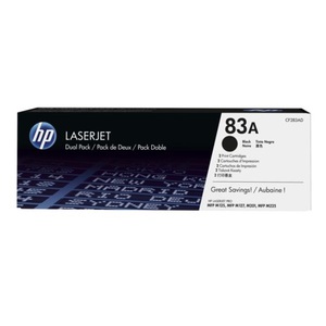 Картридж HP 83A Black черный HP LaserJet Pro CF283A