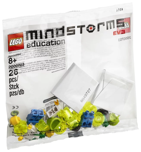 Конструктор LEGO Education Mindstorms EV3 2000703 Детали для механизмов