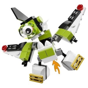 LEGO Mixels 41528 Никспут