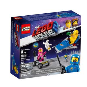 Конструктор LEGO Movie 70841 Benny’s Space Squad