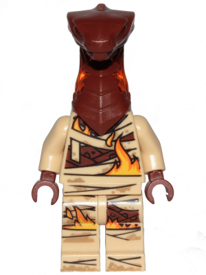 Минифигурка Lego Ninjago Pyro Whipper njo553
