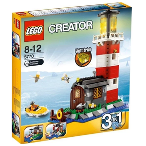 Конструктор LEGO Creator 5770 Остров с маяком