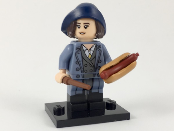 Минифигурка LEGO 71022 Tina Goldstein colhp-18