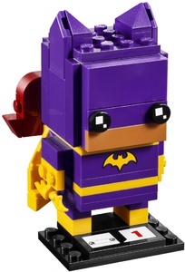 Lego BrickHeadz 41586 Бэтгёрл