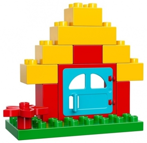 Конструктор LEGO Duplo 10618 Весёлые каникулы