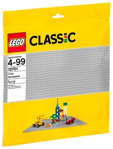 LEGO Classic 10701 Серая плата