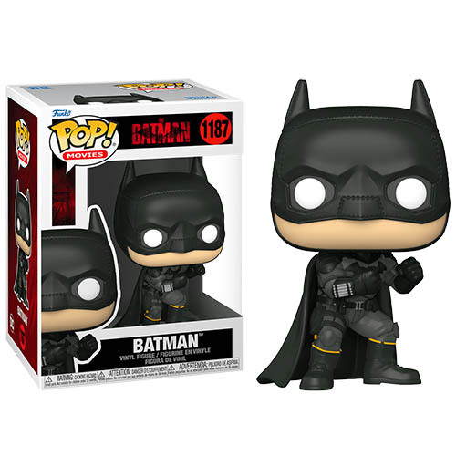 Фигурка Funko Pop! The Batman - Batman 1187