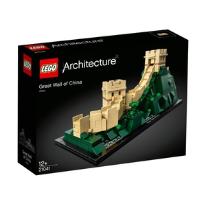 Конструктор LEGO Architecture 21041 Великая Китайская Стена