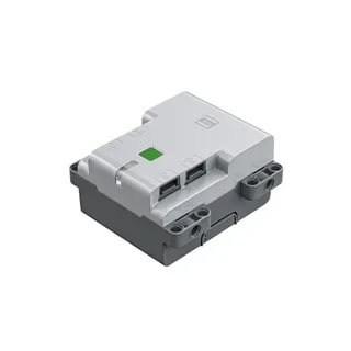 LEGO 6142536 Electric Battery Box Powered Up Bluetooth HUB with Dark Bluish Gray Bottom
