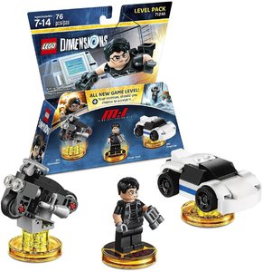 LEGO 71248 Dimensions  Level Pack: Mission Impossible