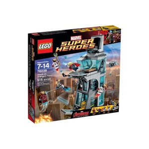 Конструктор LEGO Marvel Super Heroes 76038 Нападение на Башню Мстителей