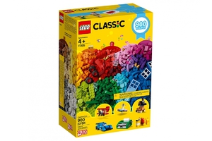 Конструктор LEGO Classic 11005 Весёлое творчество