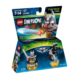 LEGO Dimensions Story Pack 71344 Бэтмен с Экскалибуром