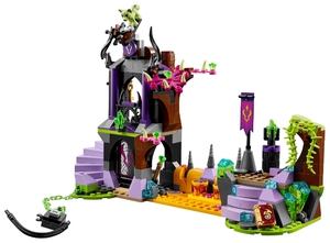 Конструктор LEGO Elves 41179 Спасение королевы драконов