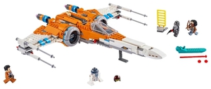 Конструктор LEGO Star Wars 75273 Episode IX Истребитель типа Х По Дамерона