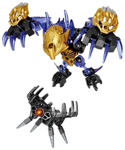 LEGO Bionicle 71304 Терак - порождение Земли