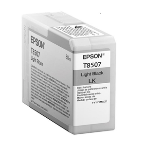 Epson Картридж Light Black Серый T850700 UltraChrome HD C13T850700