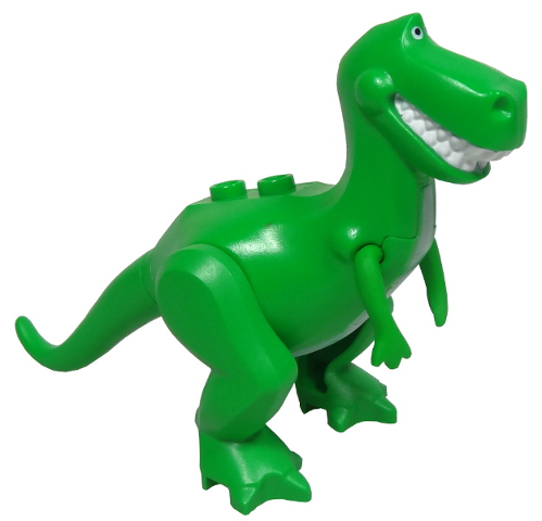 Фигурка Lego Dinosaur Toy Story (Rex) rex01