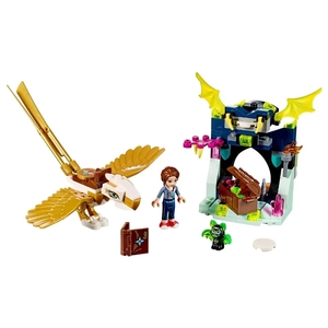 Конструктор LEGO Elves 41190 Побег Эмили на орле
