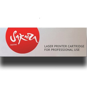 Картридж  SAKURA CE505X,CF280X для принтеров HP Laserjet черный black совместимый