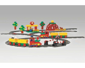 Конструктор LEGO Education Duplo 9212 Push Train Set
