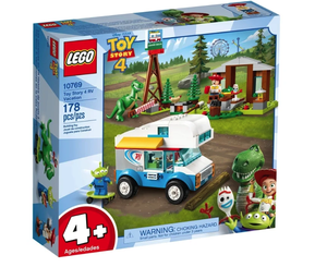 Конструктор LEGO Toy Story 10769 Веселый отпуск