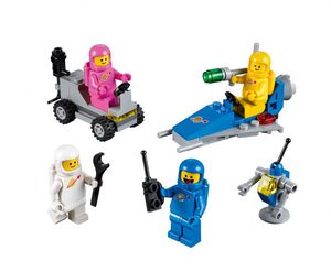 Конструктор LEGO Movie 70841 Benny’s Space Squad