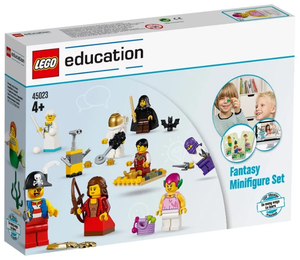 Конструктор LEGO Education PreSchool 45023 Сказочные и исторические персонажи