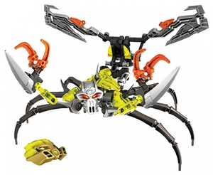 LEGO Bionicle 70794 Скорпионий Череп