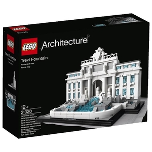 Конструктор LEGO Architecture 21020 Фонтан Треви