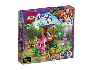 Конструктор LEGO Friends 41422 Джунгли: домик для панд на дереве