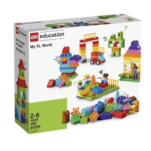 Конструктор LEGO Education 45028 Мой большой мир